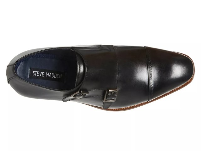 Steve madden monk strap online