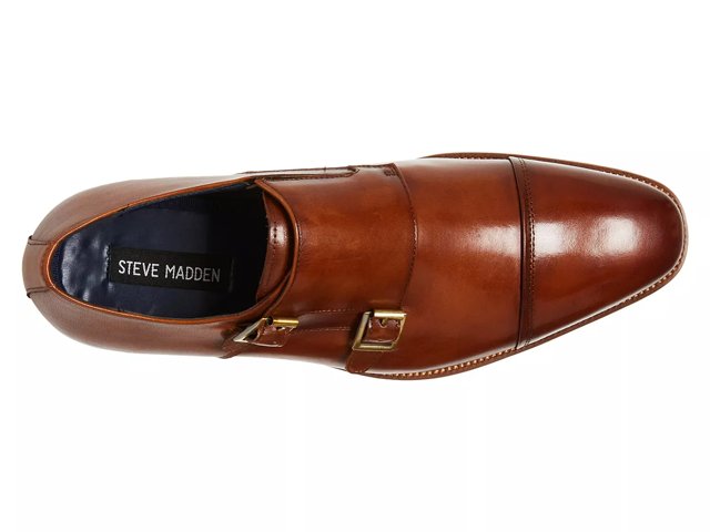Steve madden shop monk strap