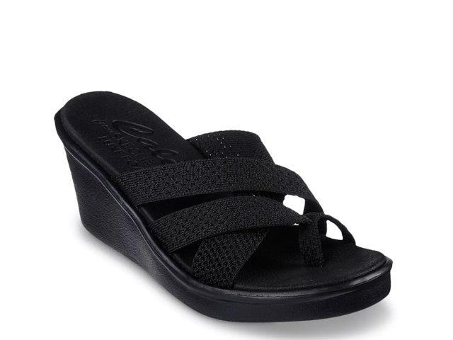 Dsw womens skechers sandals outlet