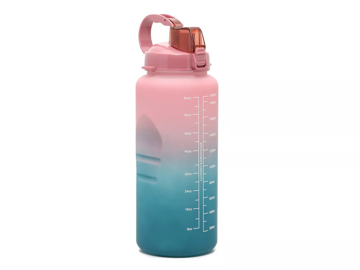 Mayim Motivational 64-Oz. Water Bottle - Free Shipping | DSW