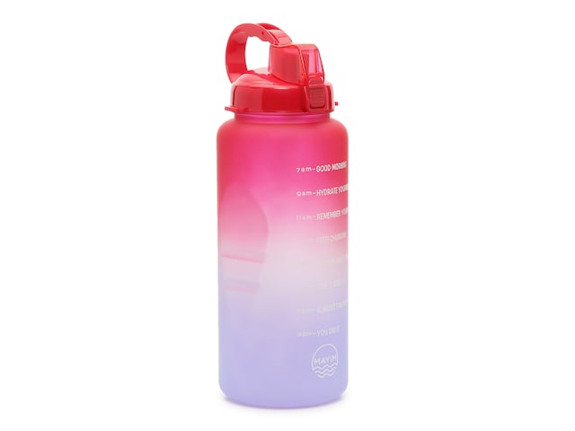 Mayim Motivation 64-Oz. Water Bottle