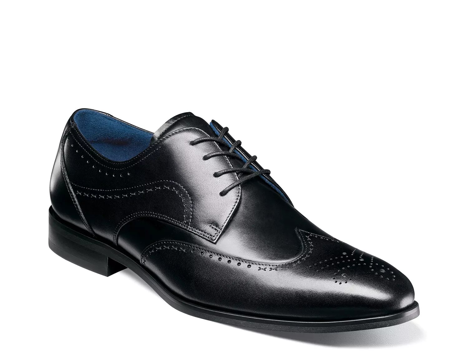 Мужские модельные туфли Stacy Adams Brayden Flex Wingtip Oxford