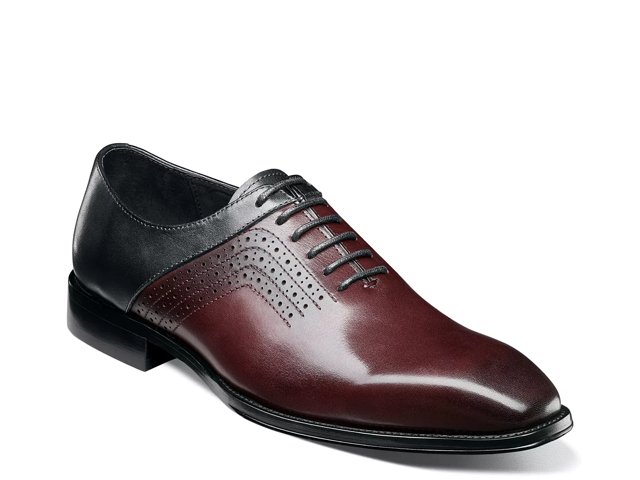 Stacy Adams Halloway Plain Toe Oxford