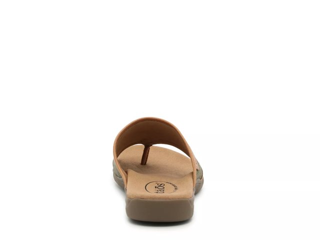 Taos Boundary Sandal