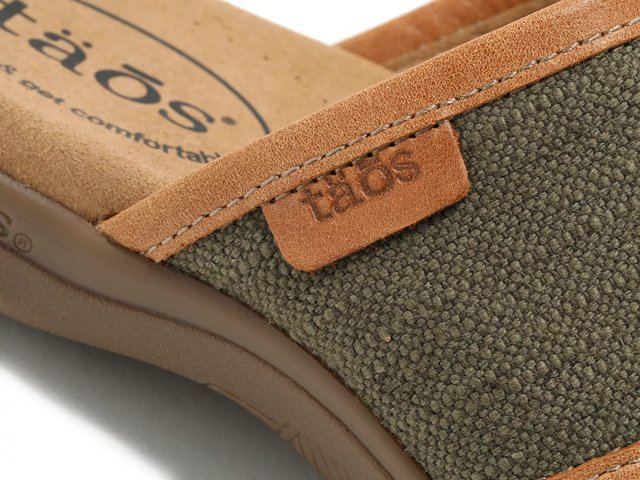 Taos Boundary Sandal