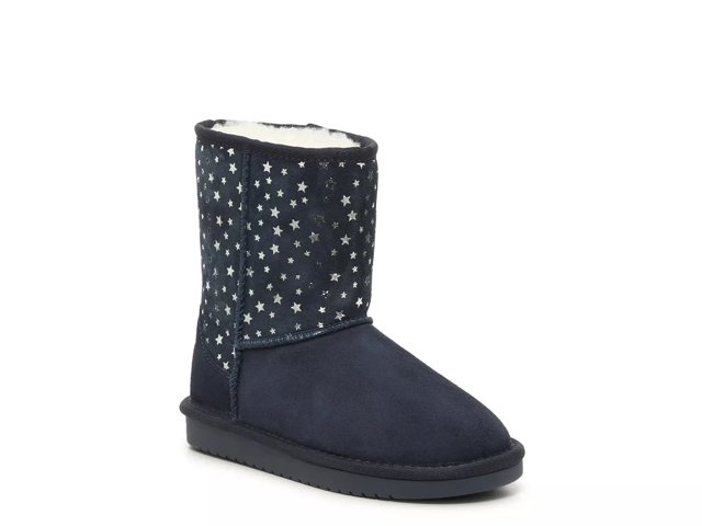 Koolaburra by UGG Star Short Boot Kids Free Shipping DSW