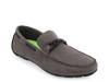 Tyrell Driving Loafer Grey view