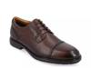 Kendrick Oxford Dark Brown view