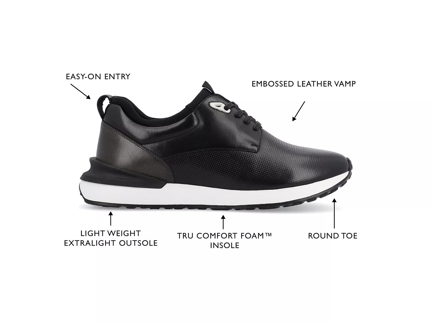 Zach Sneaker