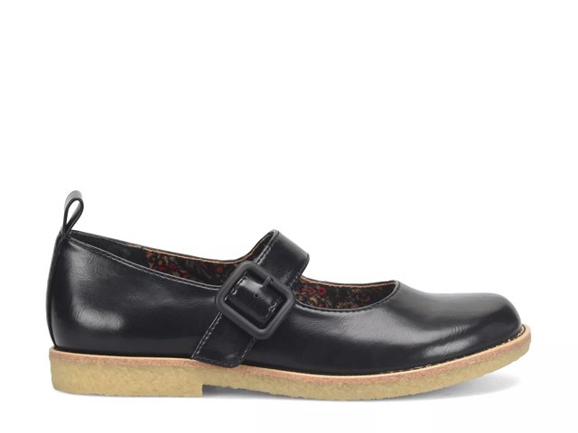 b.o.c. Born Concept Lara Mary Jane Flat Free Shipping DSW