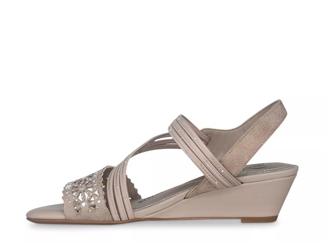 Impo Gatrina Wedge Sandal Free Shipping DSW