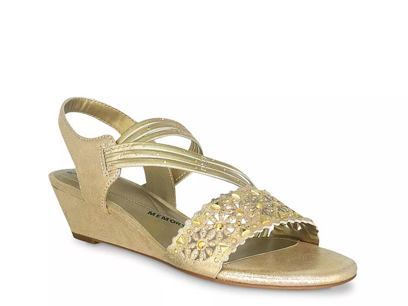 Impo Gatrina Wedge Sandal Free Shipping DSW