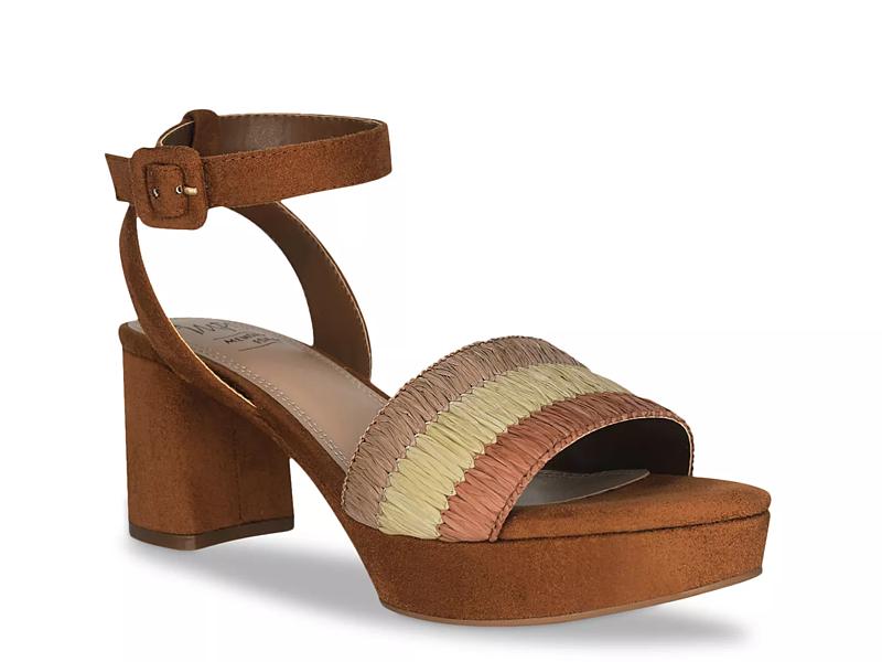 Aerosoles Cosmos Platform Sandal - Free Shipping | DSW