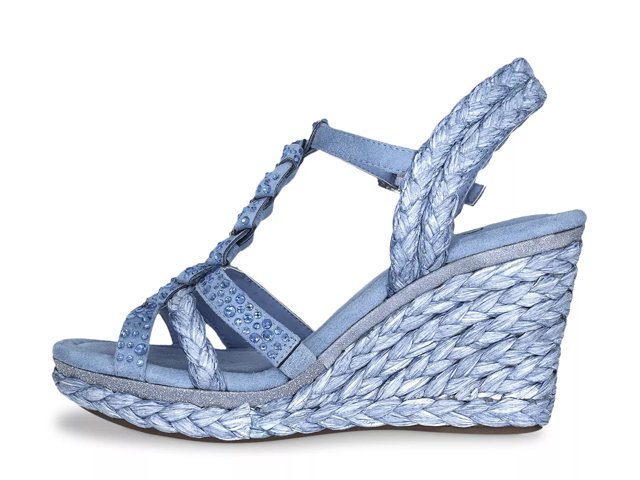 Impo Oliza Wedge Sandal Free Shipping DSW
