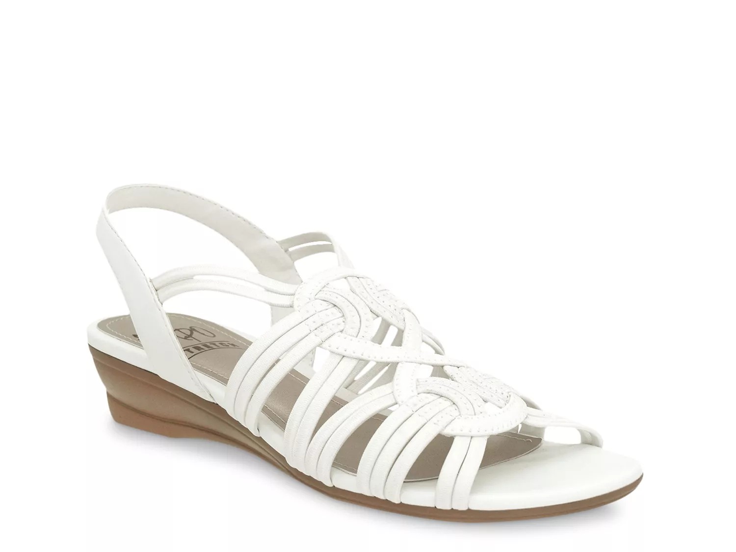 Impo Riya Wedge Sandal Free Shipping Dsw