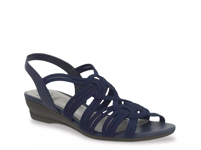 Impo Riya Wedge Sandal Free Shipping DSW