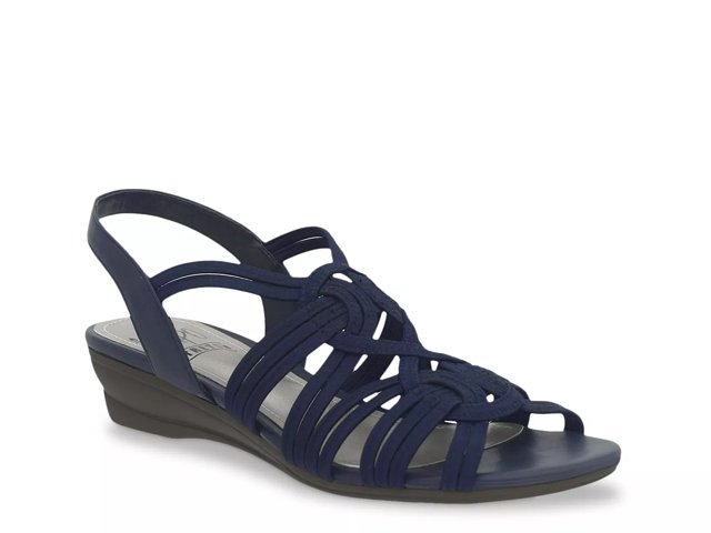 Impo Riya Wedge Sandal - Free Shipping | DSW