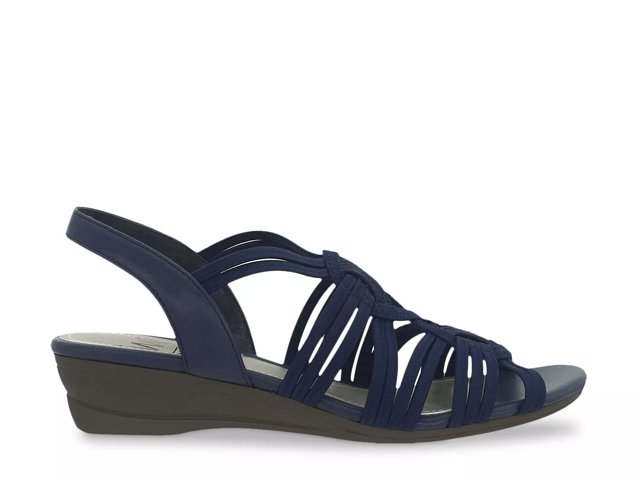 Impo Riya Wedge Sandal Free Shipping DSW