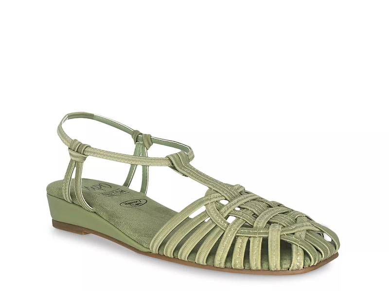 Impo gazelle clearance wedge sandal