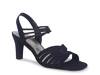 Vimala Sandal Black view