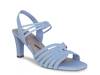 Vimala Sandal Soft Blue view
