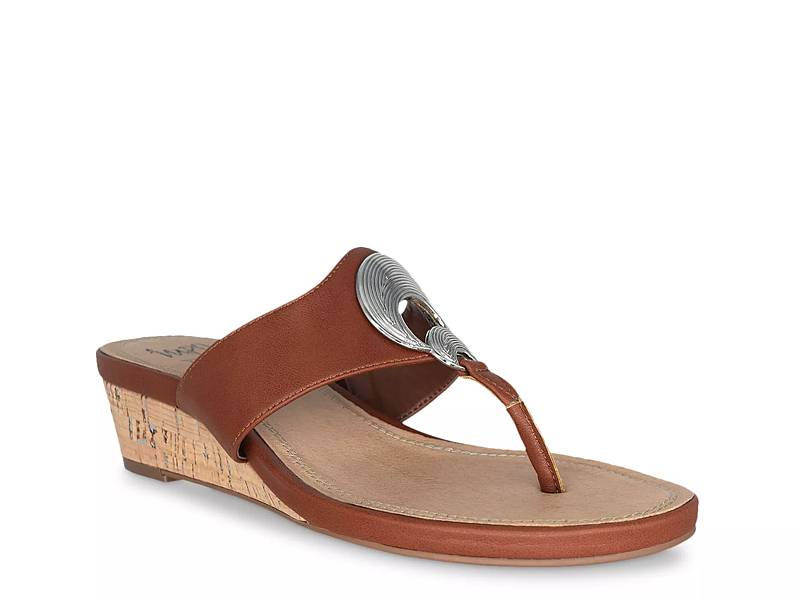 Teva wedge flip flops hot sale clearance