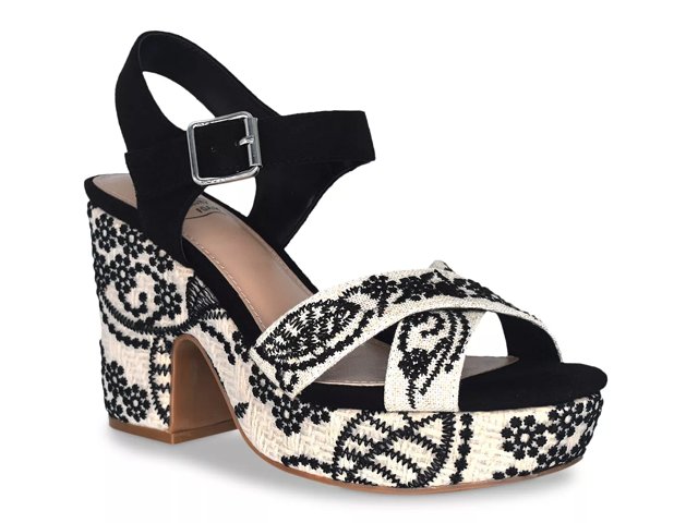 Impo Ozella II Platform Sandal