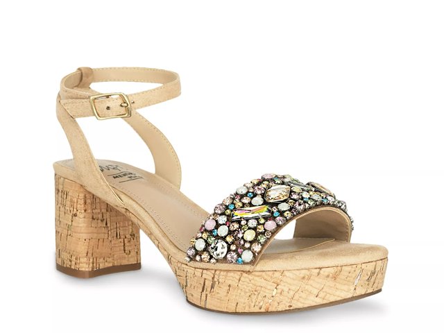 Dsw bling sandals cheap
