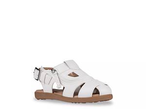 Dsw ladies hot sale white sandals