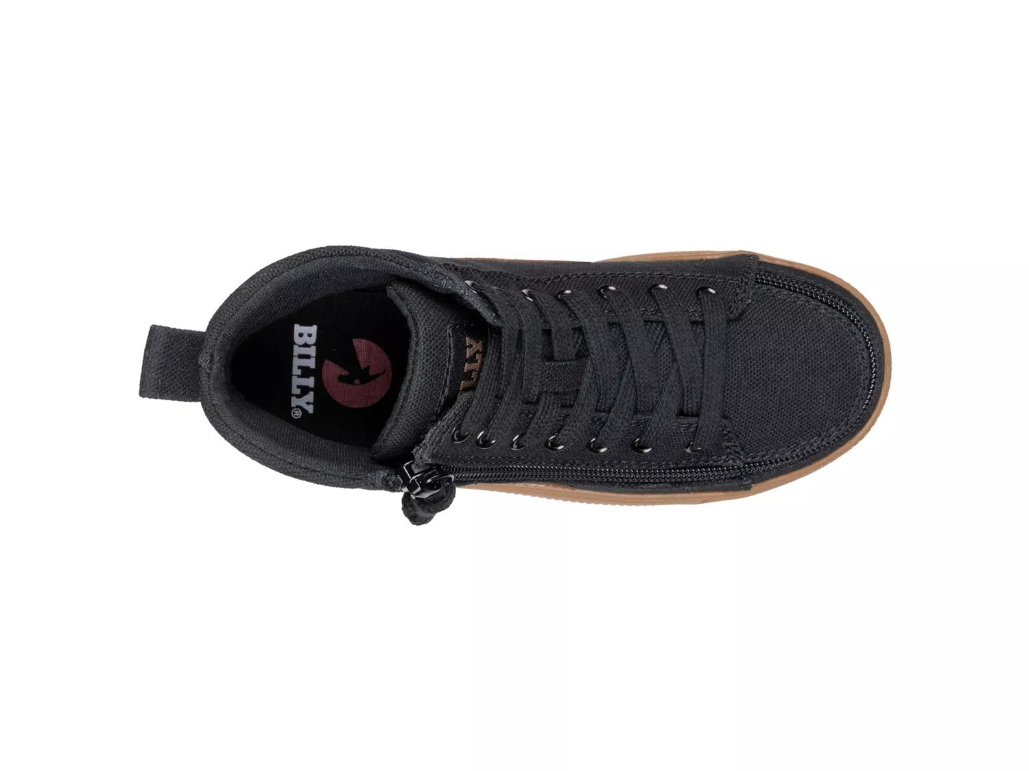 Big Kid CS High-Top Sneaker