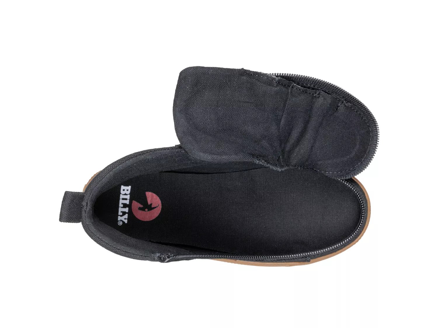 Big Kid CS High-Top Sneaker