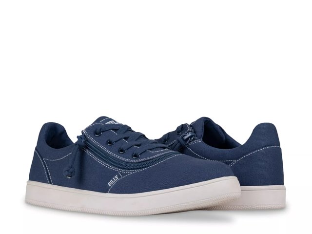 Zipper hotsell canvas shoes