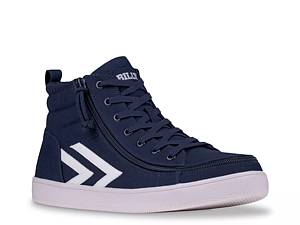 Mens wide sale high tops