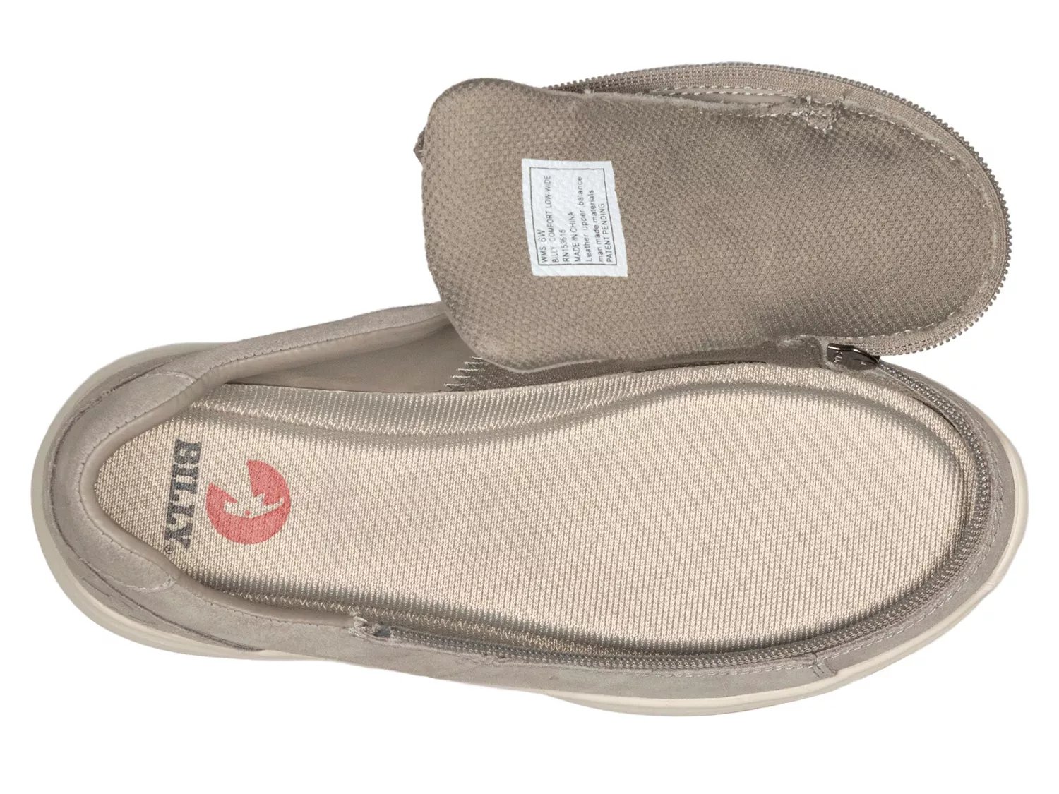 Comfort Low-Top Sneaker