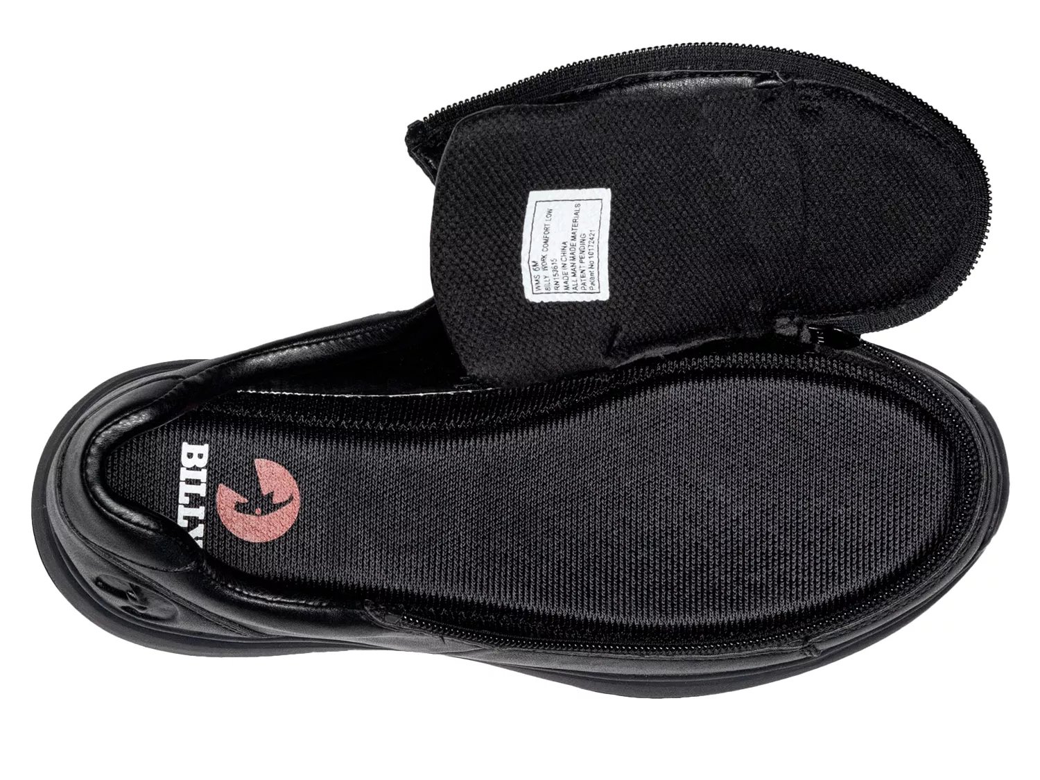 Work Comfort Low-Top Sneaker