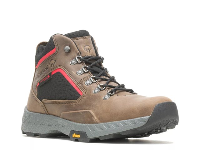 Wolverine Guide Work Boot