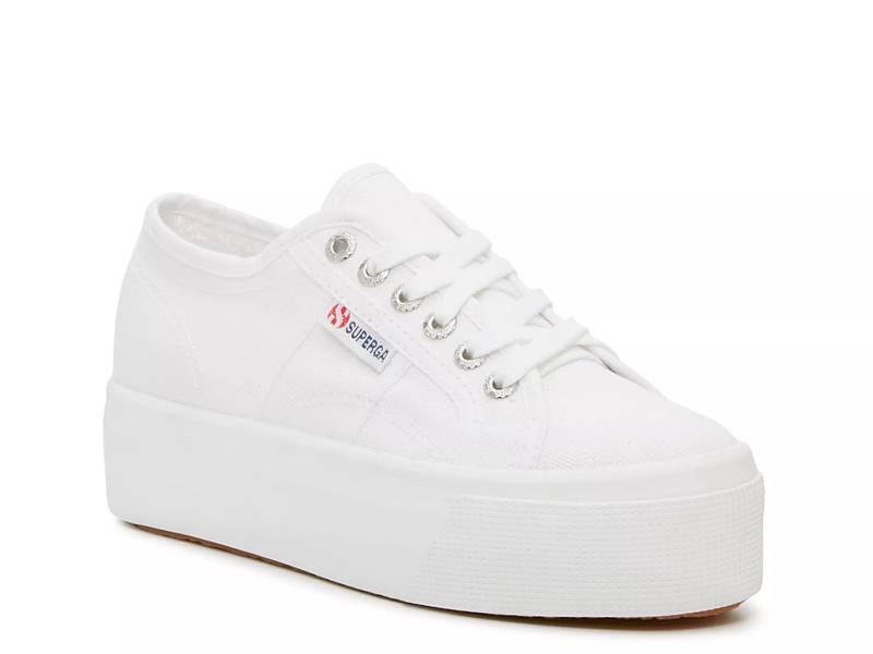 Superga clearance platform sneakers