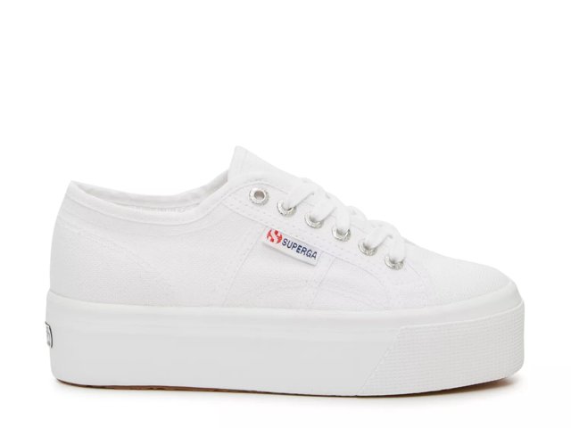 Superga platform dsw cheap
