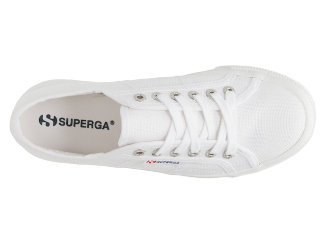2790 Platform Sneakers - Black – Superga US