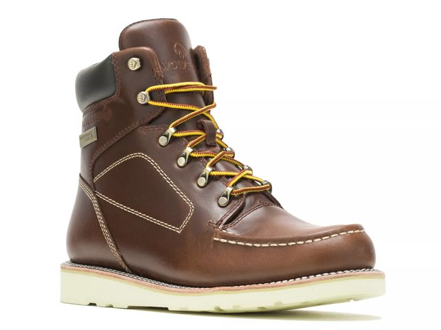 Wolverine boots dsw sales