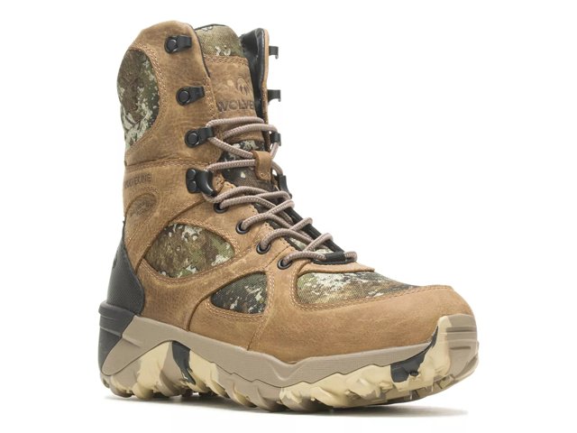 Wolverine field boot store