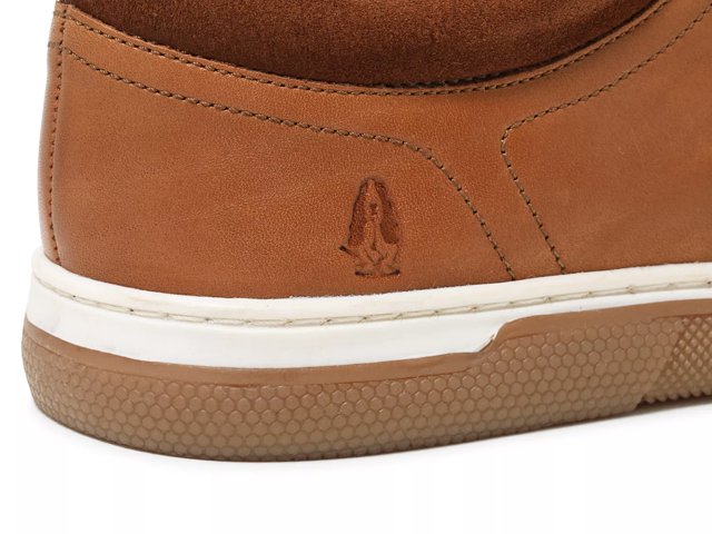 High top hush puppies hot sale