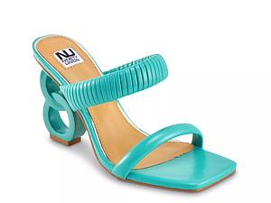 Teal clearance heels dsw