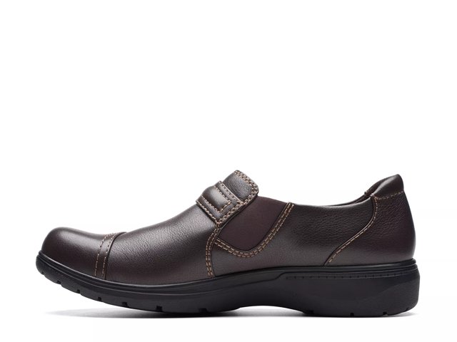 Clarks women's discount cheyn bow loafer