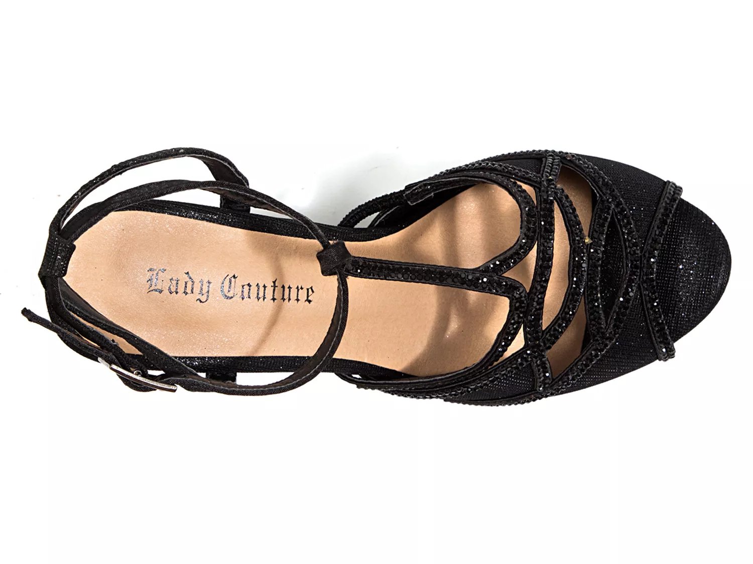 Glitter Sandal