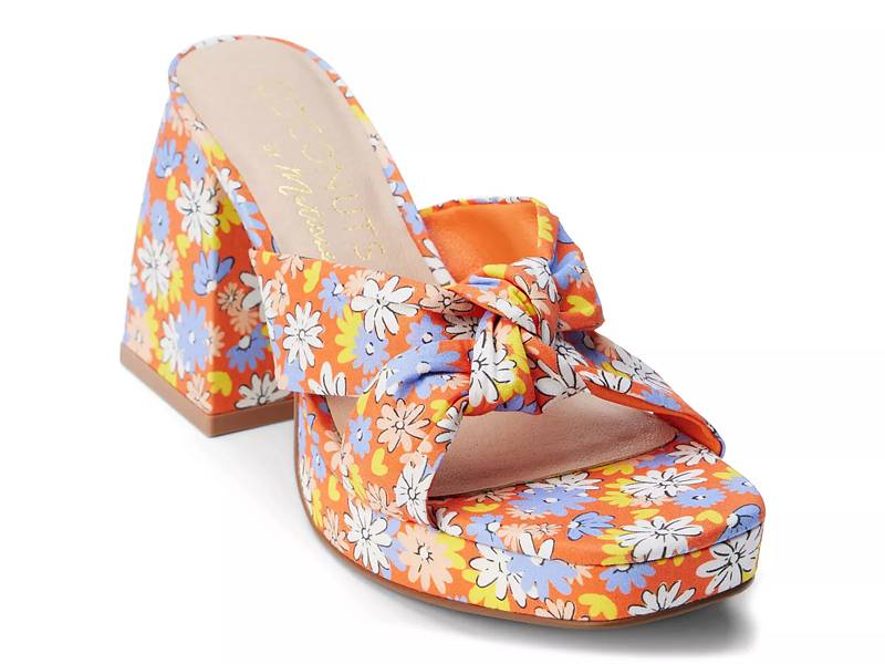 Nine West Vicky Platform Sandal - Free Shipping | DSW