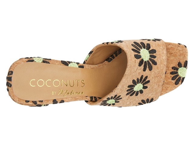 Coconuts Kristin Sandal - Free Shipping | DSW