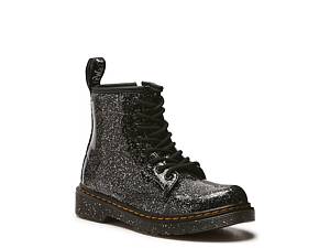 Dr martens shop glitter boots kids