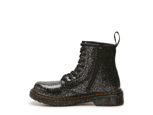 Kids dr martens glitter cheap