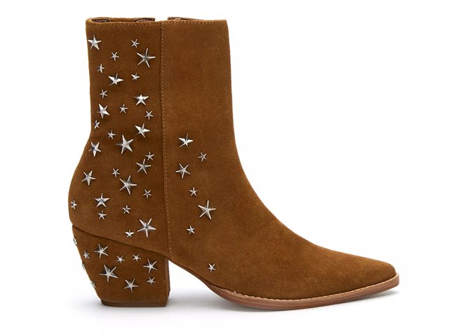 White python matisse caty bootie 2025